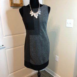Beautiful White Label Black Market Dress, Size 2